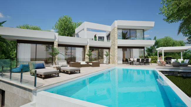 Urbanización Costeres