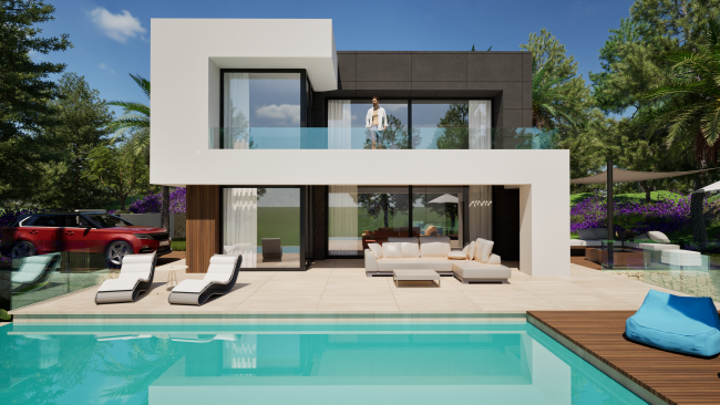 Calle Océano Ártico